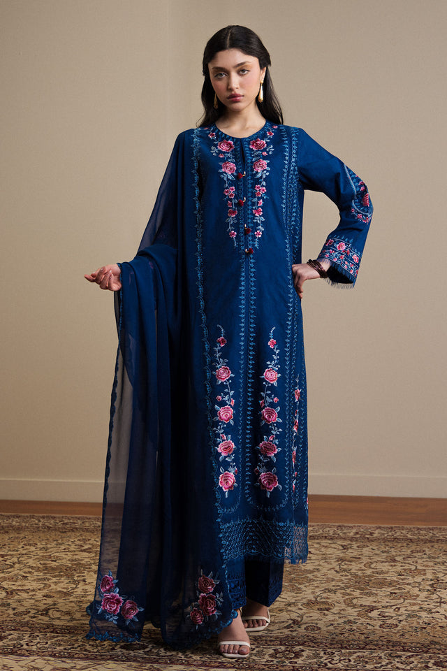 Zara Shahjahan | Pret 26 | SHABAAN - by Libasekhas UK - Registered Vendor of : Zara Shahjahan - 100% Original Designer Dress