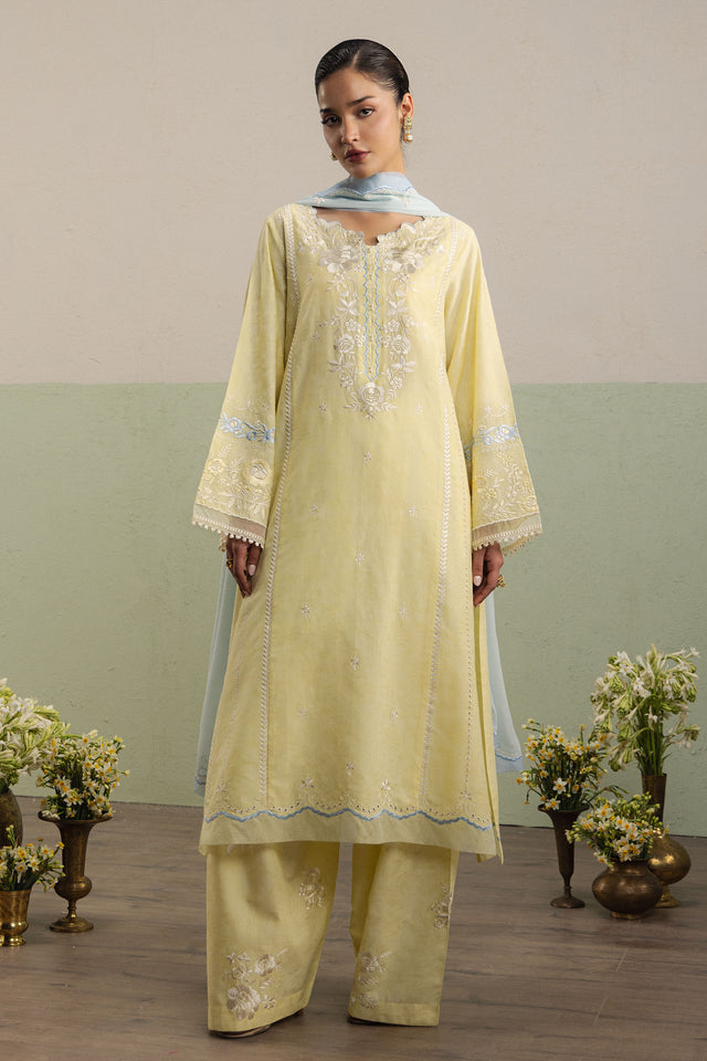 Zara Shahjahan | Pret 26 | MAHNOOR - by Libasekhas UK - Registered Vendor of : Zara Shahjahan - 100% Original Designer Dress
