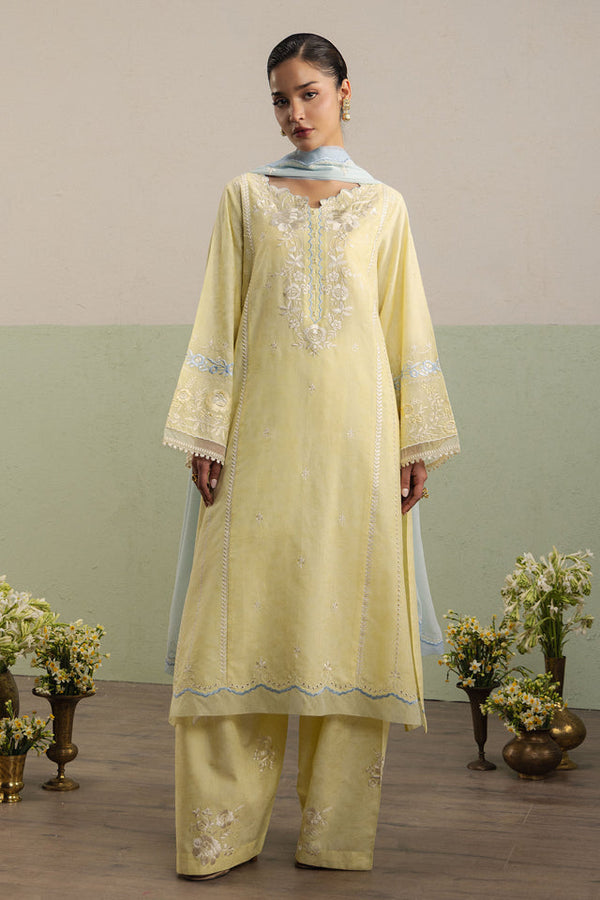 Zara Shahjahan | Pret 26 | MAHNOOR - by Libasekhas UK - Registered Vendor of : Zara Shahjahan - 100% Original Designer Dress