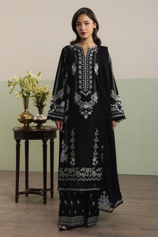 Zara Shahjahan | Pret 26 | SHAHBAZ - by Libasekhas UK - Registered Vendor of : Zara Shahjahan - 100% Original Designer Dress