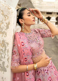 Waqas Shah | Taj Mahal | BAHAR BANO - by - Libasekhas UK - Registered Vendor of : Waqas Shah - 100% Original Designer Dresss
