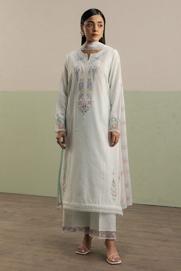 Zara Shahjahan | Pret 26 | Nilofer - by Libasekhas UK - Registered Vendor of : Zara Shahjahan - 100% Original Designer Dress