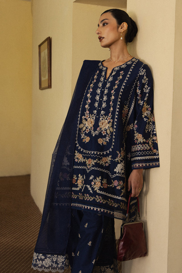 Zara Shahjahan | Pret 26 | Nuray