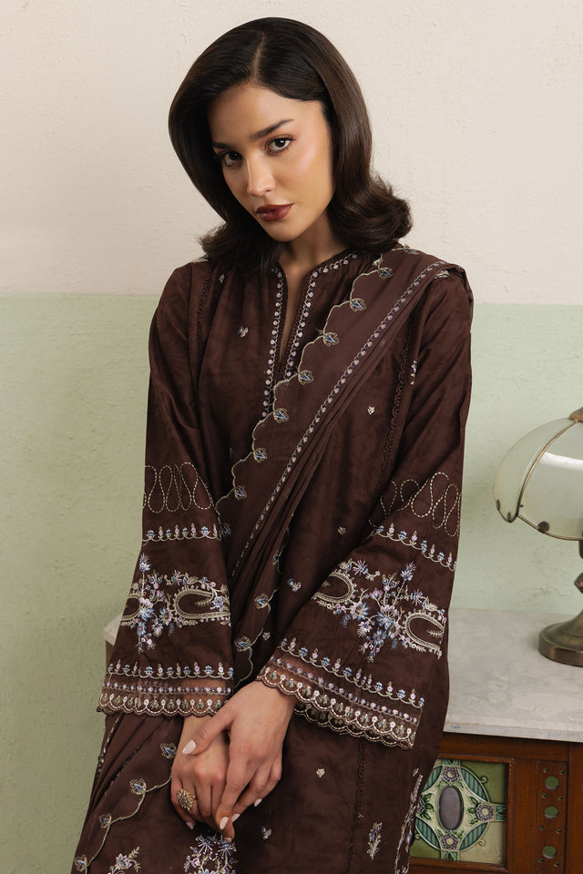 Zara Shahjahan | Pret 26 | Kaafiya