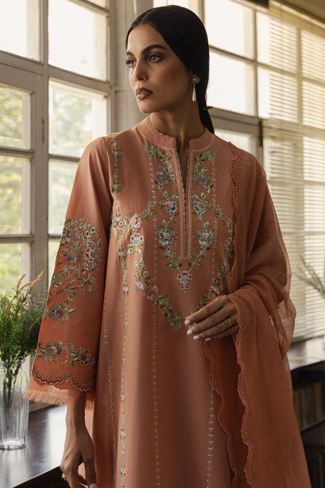Zara Shahjahan | Pret 26 | Mehru