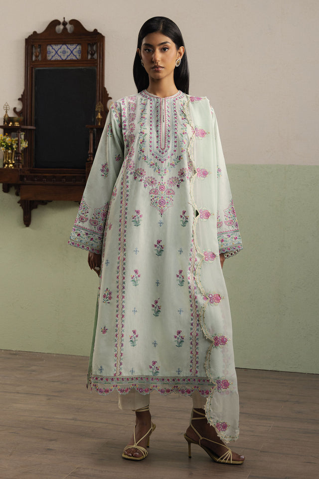 Zara Shahjahan | Pret 26 | NARGIS - by Libasekhas UK - Registered Vendor of : Zara Shahjahan - 100% Original Designer Dress