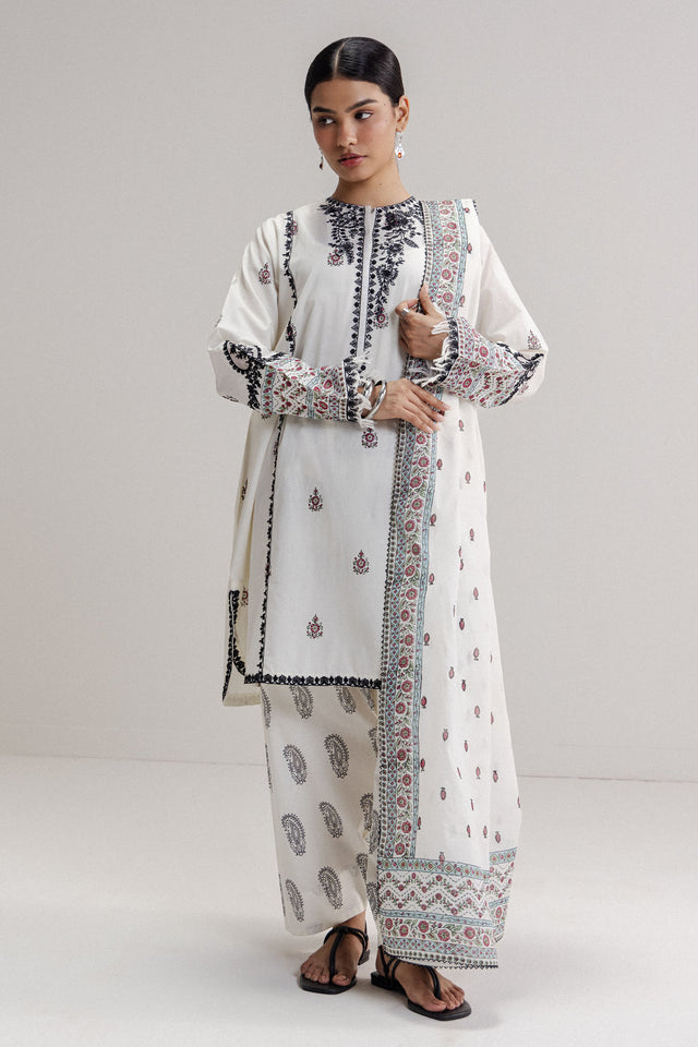 Zara Shahjahan | Pret 26 | SAFIRA - by Libasekhas UK - Registered Vendor of : Zara Shahjahan - 100% Original Designer Dress