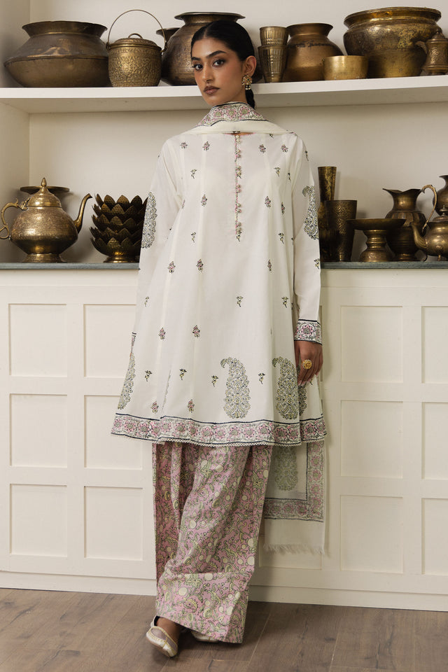 Zara Shahjahan | Pret 26 | Aabroo - by Libasekhas UK - Registered Vendor of : Zara Shahjahan - 100% Original Designer Dress