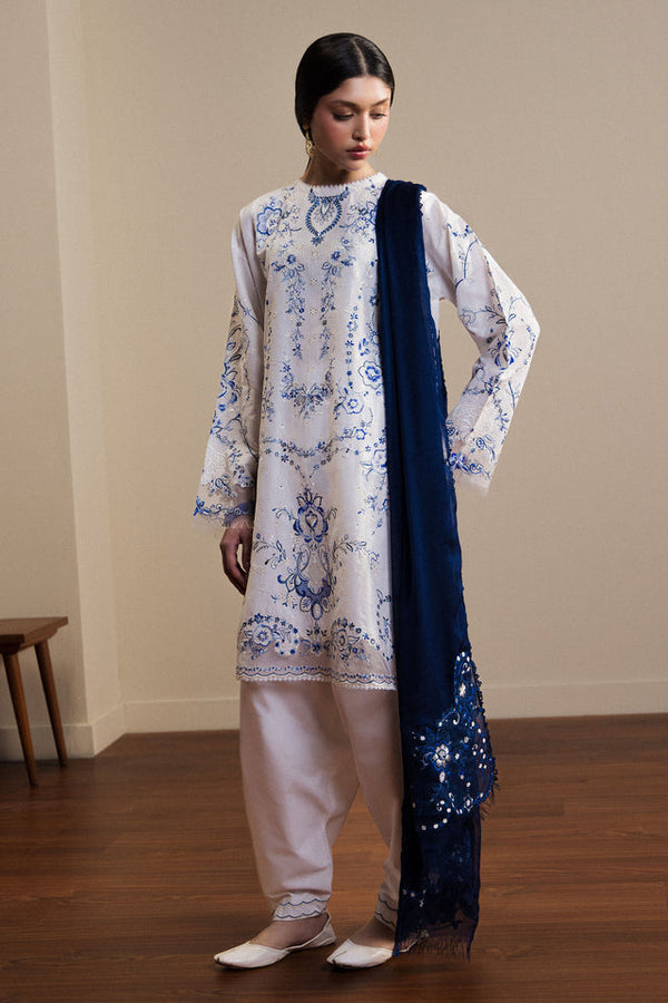 Zara Shahjahan | Pret 26 | NEELZAR - by Libasekhas UK - Registered Vendor of : Zara Shahjahan - 100% Original Designer Dress