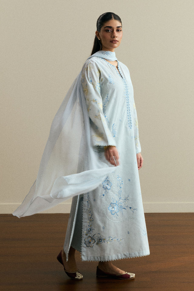 Zara Shahjahan | Pret 26 | Nayyara - by Libasekhas UK - Registered Vendor of : Zara Shahjahan - 100% Original Designer Dress