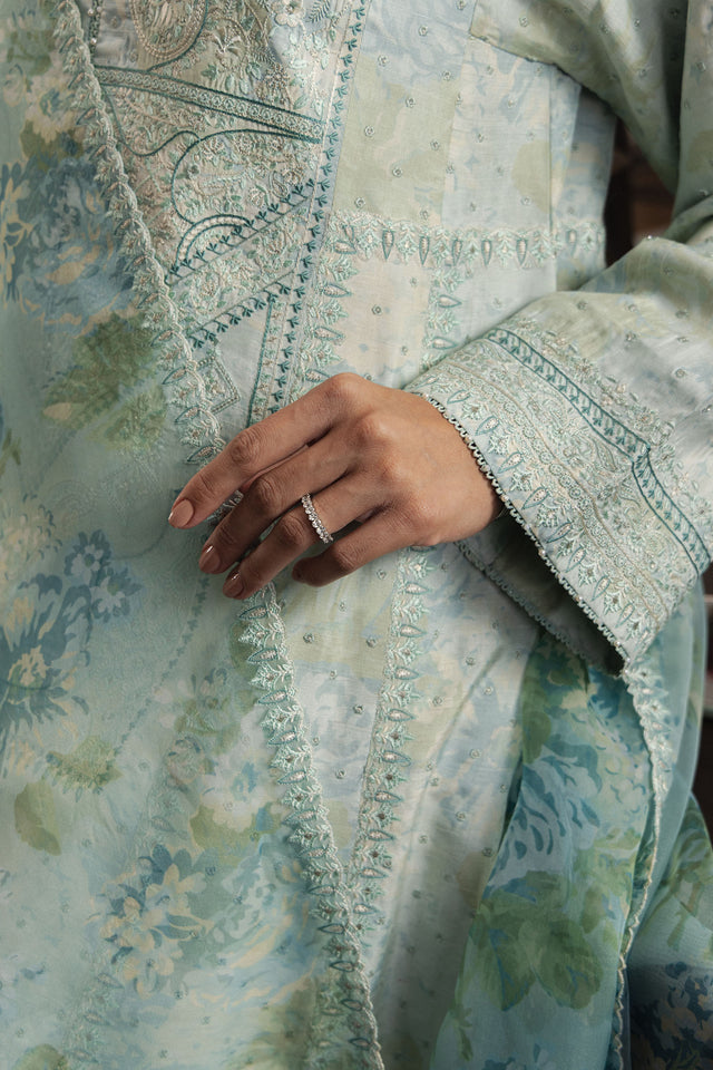 Zara Shahjahan | Festive 26 | Nazish