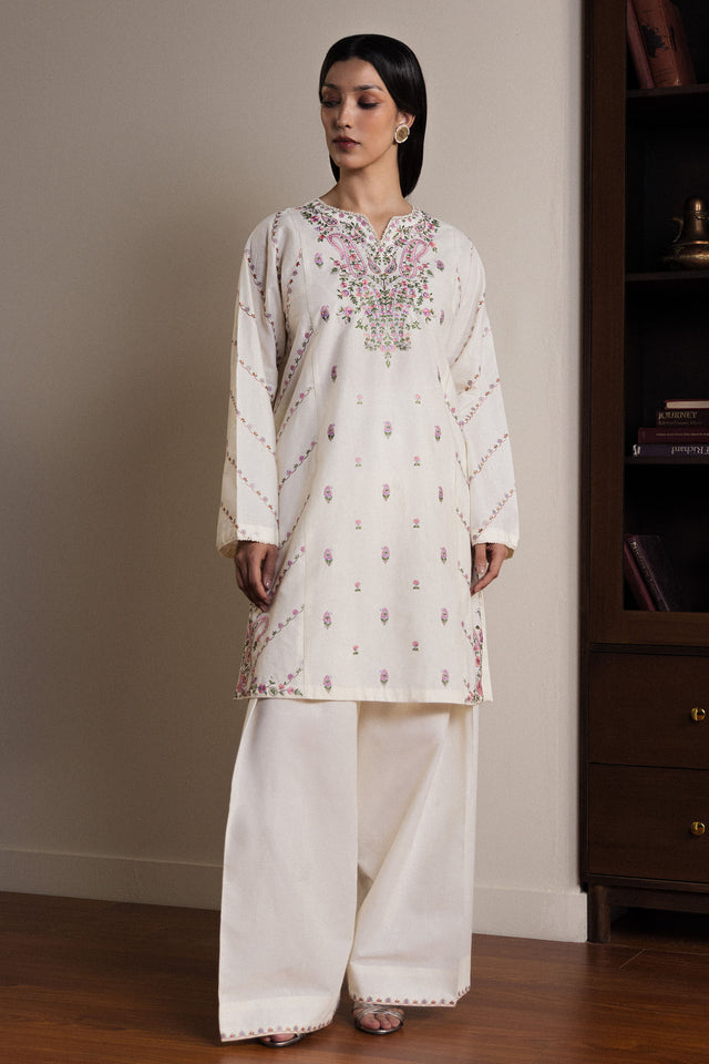 Zara Shahjahan | Pret 26 | PARINA - by Libasekhas UK - Registered Vendor of : Zara Shahjahan - 100% Original Designer Dress