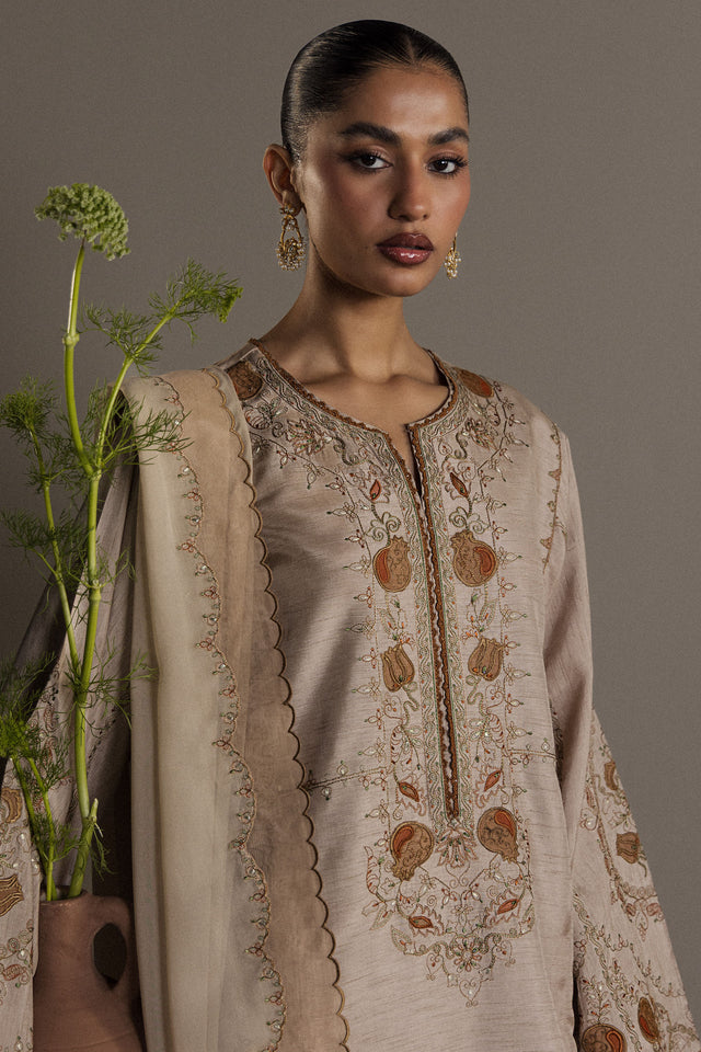 Zara Shahjahan | Festive 26 | SHAISTA