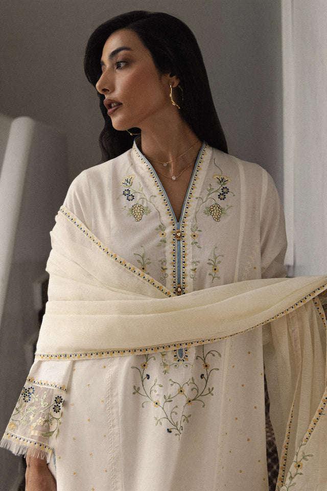 Zara Shahjahan | Pret 26 | Zareen