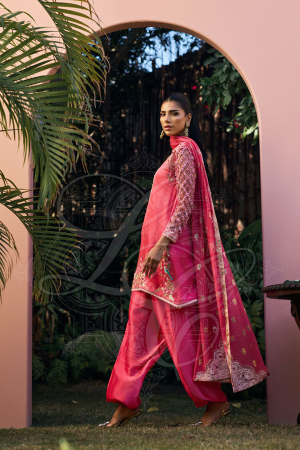 Layla Chatoor | Luxury Pret | Meeya - by Libasekhas UK - Registered Vendor of : Layla Chatoor - 100% Original Designer Dress