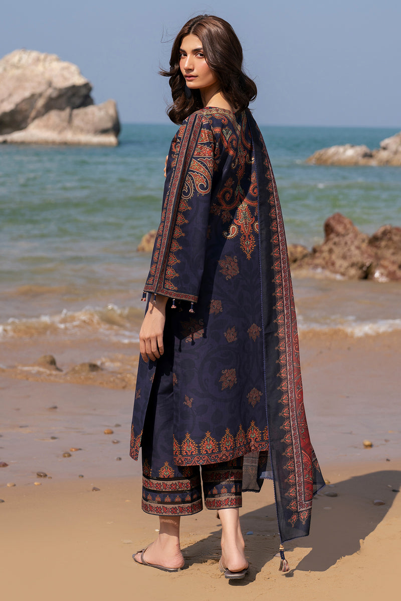 Jazmin | Summer Lawn 25 | USE-9171 - by - Libasekhas UK - Registered Vendor of : Jazmin - 100% Original Designer Dresss