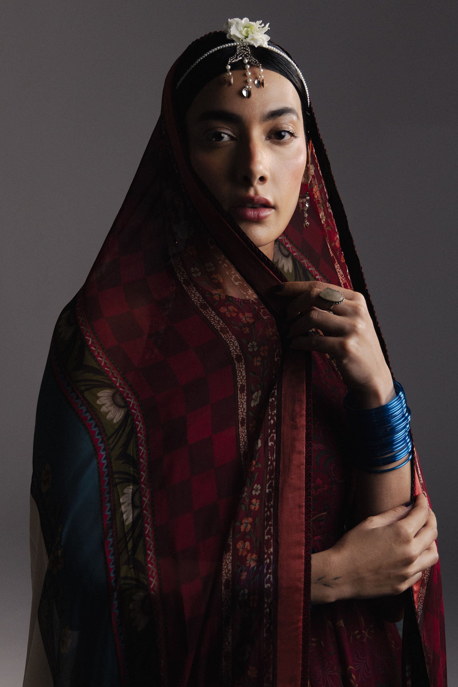 ZaraShahJahan | Zal26 | Firdaus-D6 - Festive Dress - available at Libasekhas in UK and USA