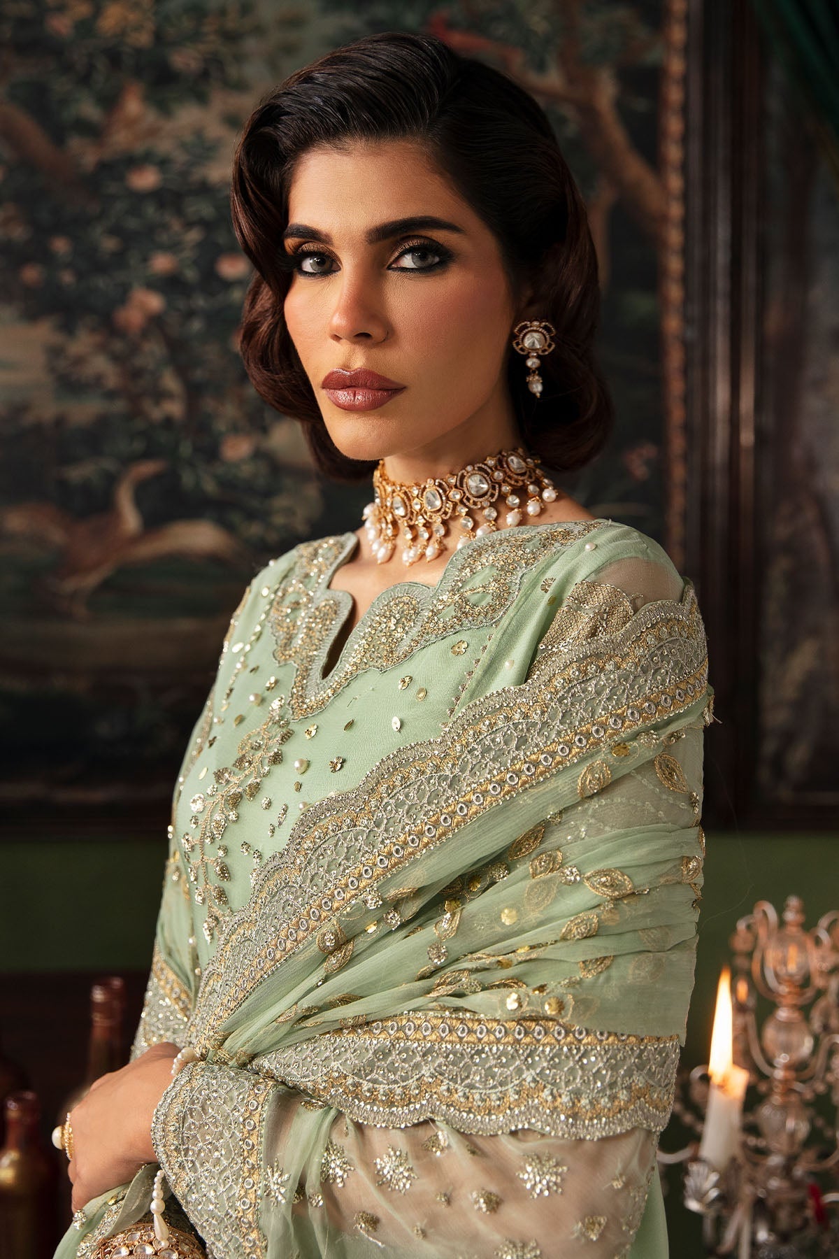 Nureh | Elanora Formal 24 | NEL-32 - by - Libasekhas UK - Registered Vendor of : Nureh - 100% Original Designer Dresss