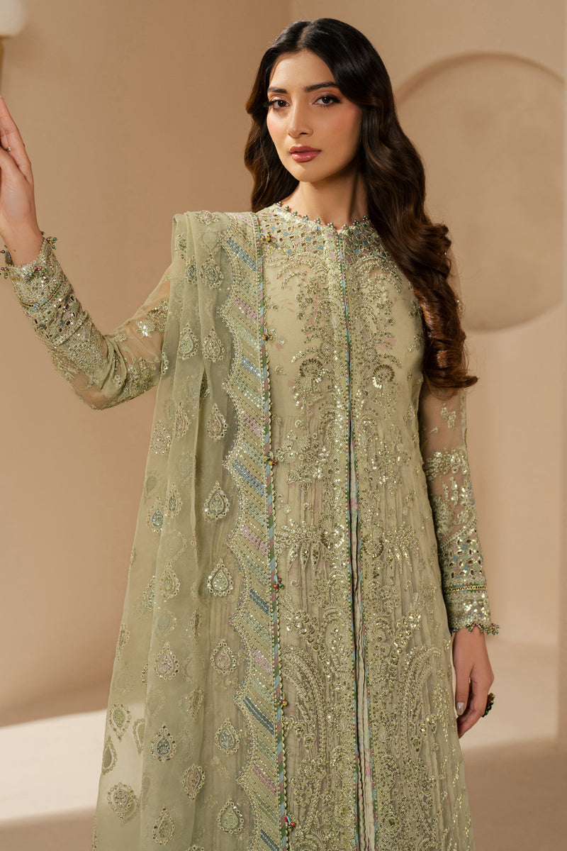 Jazmin | Wedding Formals | WF'25-07 - by - Libasekhas UK - Registered Vendor of : Jazmin - 100% Original Designer Dresss