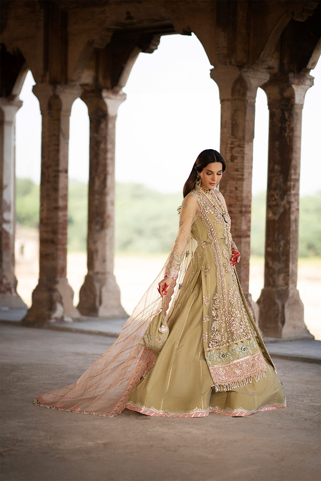 AJR Couture | Luxury Formals 24 | Zyva - by - Libasekhas UK - Registered Vendor of : AJR Couture - 100% Original Designer Dresss