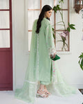 Zevk | Flora Festive Lawn | ROSEMARY - by - Libasekhas UK - Registered Vendor of : Zevk - 100% Original Designer Dresss