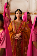 Emaan Adeel I The Empress Wedding Formals I SOLMIRA - by Libasekhas UK - Registered Vendor of : Emaan AdeelEMPLOYEES - 100% Original Designer Dress