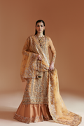 Emaan Adeel | Celestique Formals 25 | EMBER - by Libasekhas UK - Registered Vendor of : Emaan Adeel - 100% Original Designer Dress