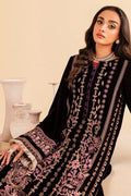 Nureh | Shades of Winter | Bella - by - Libasekhas UK - Registered Vendor of : Nureh - 100% Original Designer Dresss