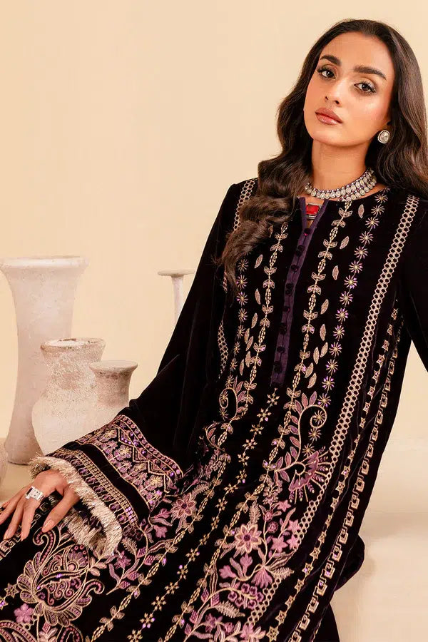 Nureh | Shades of Winter | Bella - by - Libasekhas UK - Registered Vendor of : Nureh - 100% Original Designer Dresss