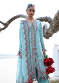 Hussain Rehar | Kalabagh Luxury Lawn 26 | Sepher - by Libasekhas UK - Registered Vendor of : Hussain Rehar - 100% Original Designer Dress