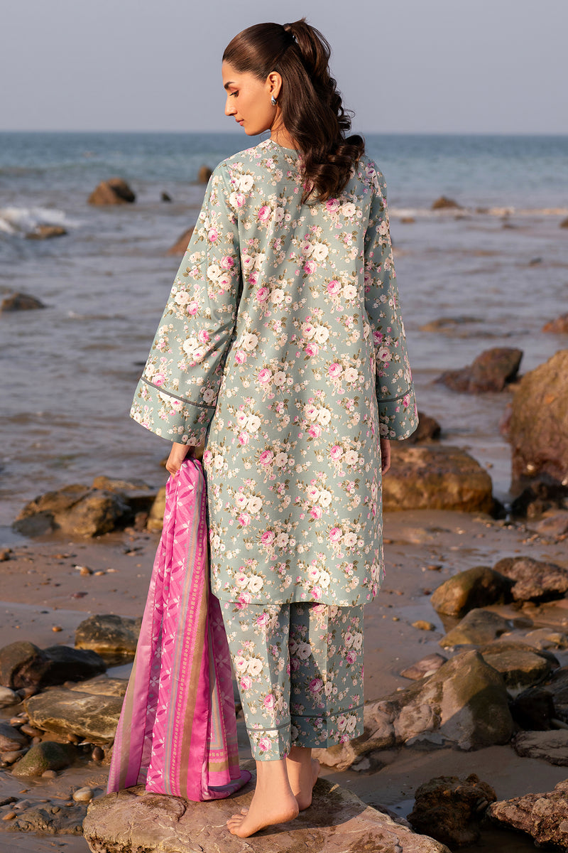 Jazmin | Summer Lawn 25 | USE-9155 - by - Libasekhas UK - Registered Vendor of : Jazmin - 100% Original Designer Dresss