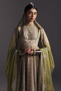 ZaraShahJahan | Zal26 | Hoorain-D8 - Festive Dress - available at Libasekhas in UK and USA