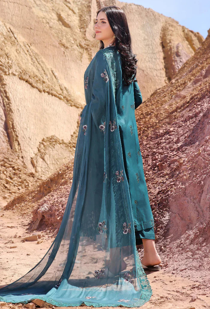 Humdum | Afsoon Lawn 24 | D03 - by - Libasekhas UK - Registered Vendor of : HumDum - 100% Original Designer Dresss