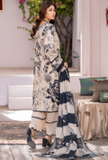 Humdum | Rang e Noor SS 24 | D03 - by - Libasekhas UK - Registered Vendor of : HumDum - 100% Original Designer Dresss