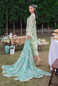 Humdum | Gardenia Lawn 24 | Printkari Lawn PLG 07 - by - Libasekhas UK - Registered Vendor of : HumDum - 100% Original Designer Dresss