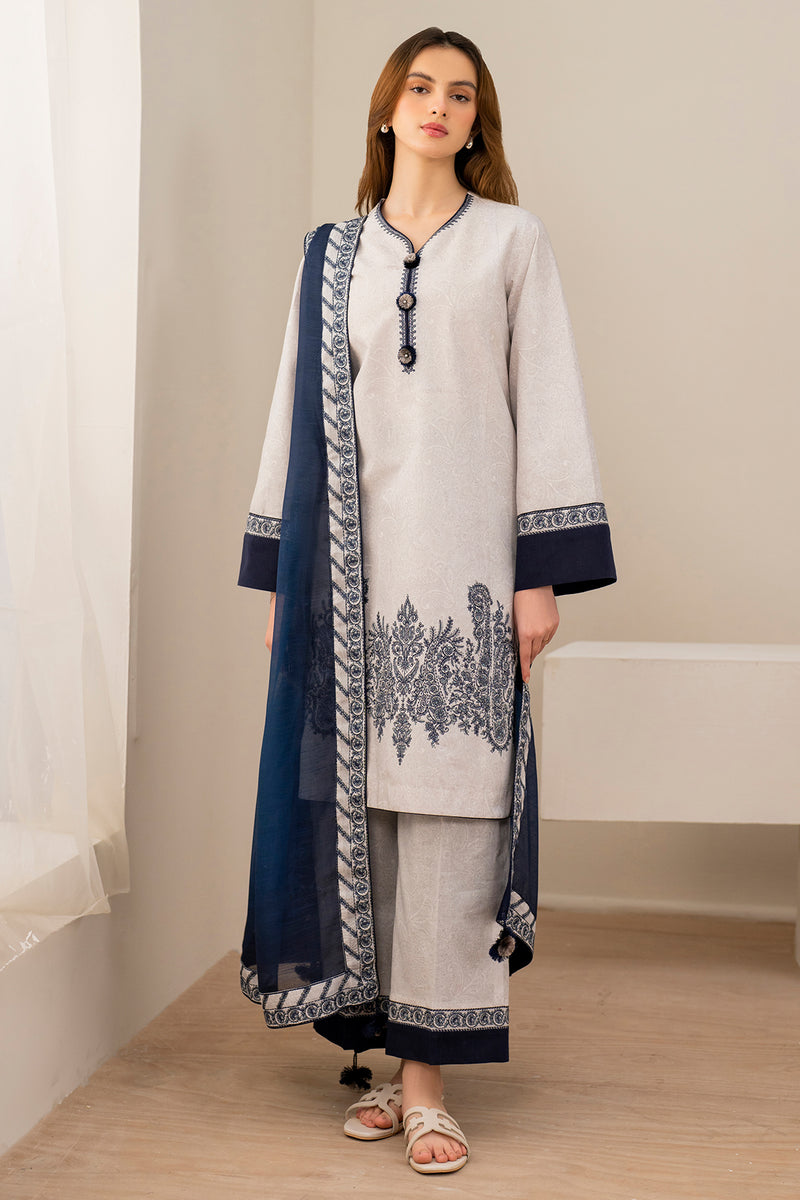 Jazmin | Summer Lawn 25 | USE-9133 - by - Libasekhas UK - Registered Vendor of : Jazmin - 100% Original Designer Dresss