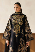 Baroque | Luxury Summer Pret |UF-4501 - by Libasekhas UK - Registered Vendor of : Baroque - 100% Original Designer Dress