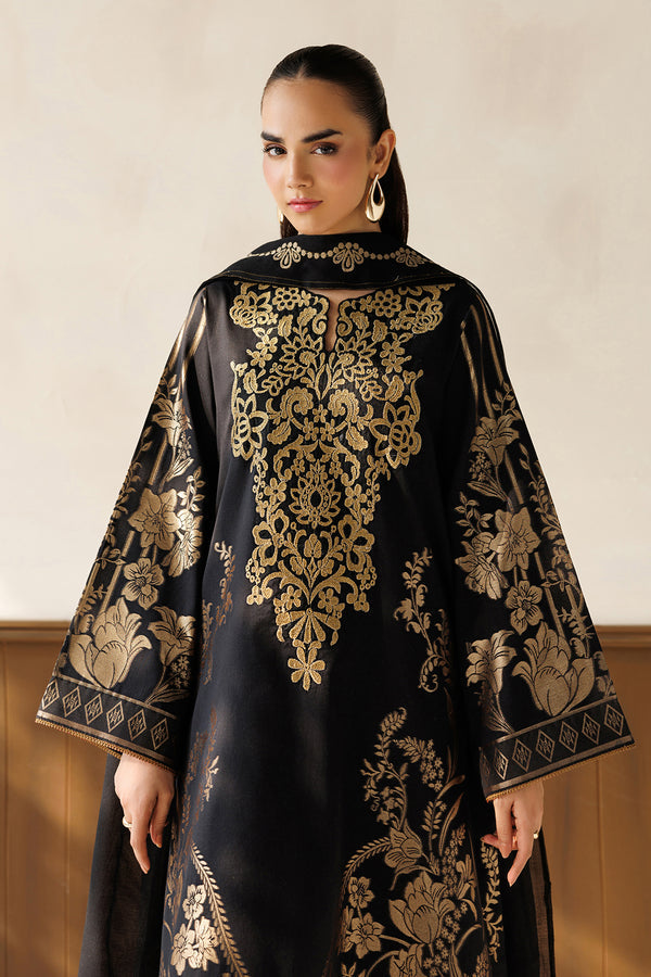 Baroque | Luxury Summer Pret |UF-4501 - by Libasekhas UK - Registered Vendor of : Baroque - 100% Original Designer Dress