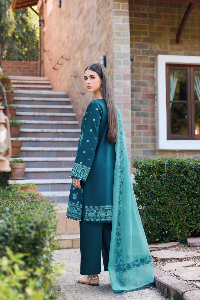 Farasha | Sorine Summer 26 | Celeste Charm - by Libasekhas UK - Registered Vendor of : Farasha - 100% Original Designer Dress