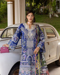 Esmel | Mon Tresor Luxe Lawn 26 | Veni Vidi Amavi - by Libasekhas UK - Registered Vendor of : Esmel - 100% Original Designer Dress