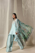 Musferah Saad | Into Twilight | Moonlit Whisper - by Libasekhas UK - Registered Vendor of : Musferah Saad - 100% Original Designer Dress