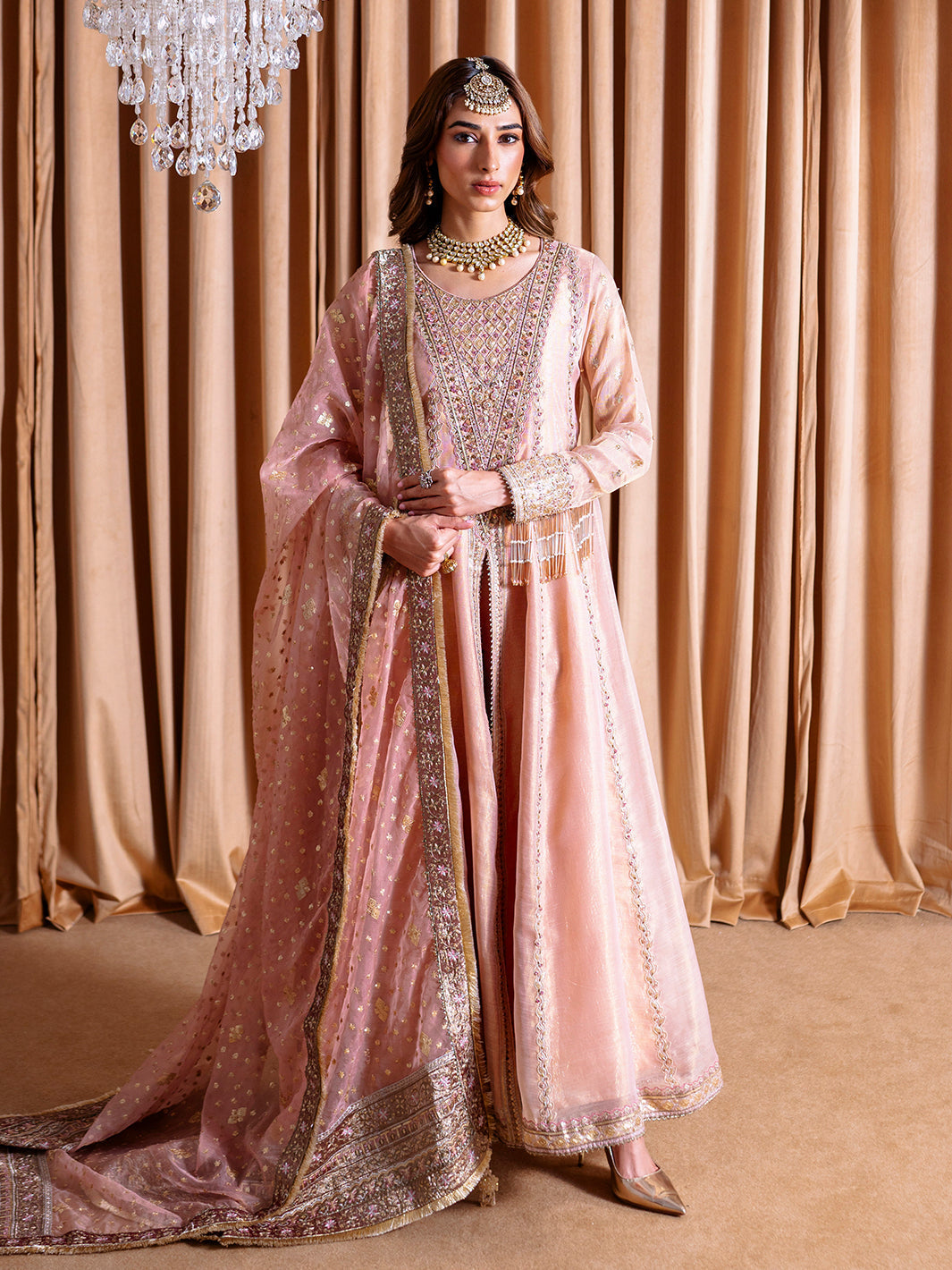 Faiza Faisal | Rema Wedding Formals 24 | Irum - by - Libasekhas UK - Registered Vendor of : Faiza Faisal - 100% Original Designer Dresss