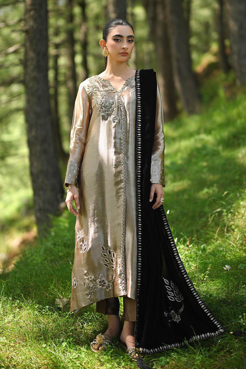 Hue Pret | Farasha Luxury Winter | Melek - Libasekhas