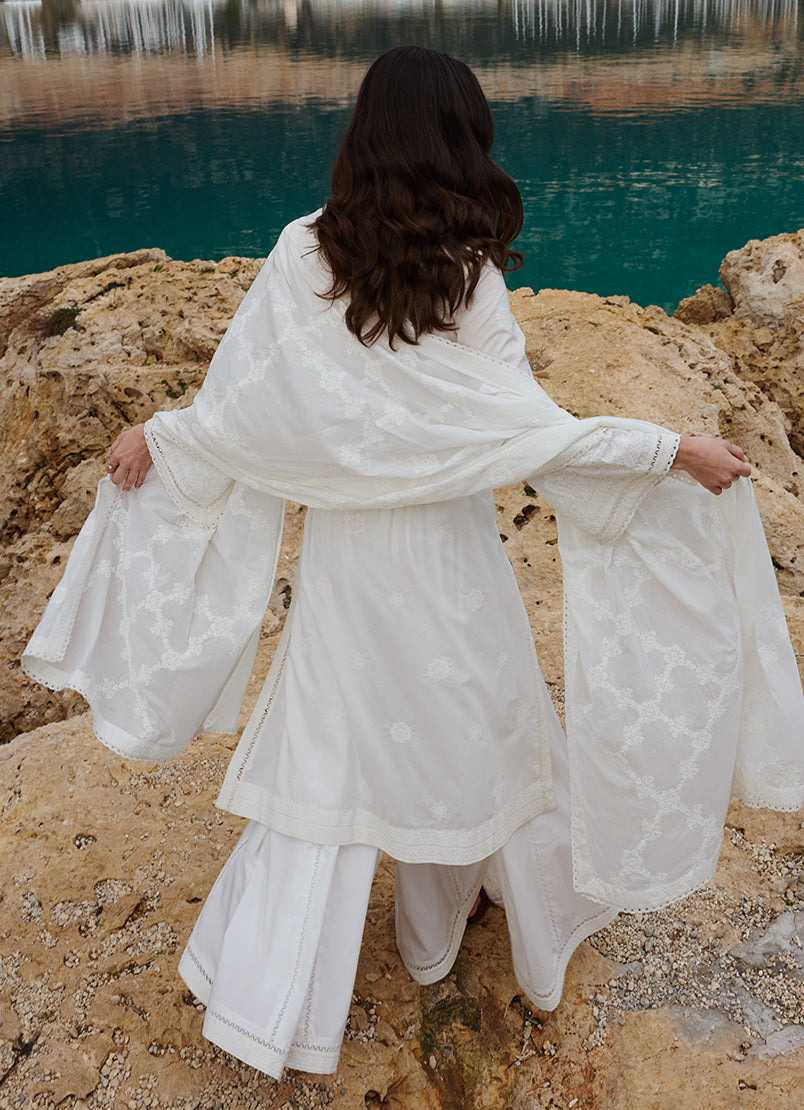 Image | Lawnkari 25 | Nour - by - Libasekhas UK - Registered Vendor of : Image - 100% Original Designer Dresss