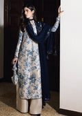 Hussain Rehar | Luxury Pret 26 | Azura Royale - by Libasekhas UK - Registered Vendor of : Hussain Rehar - 100% Original Designer Dress