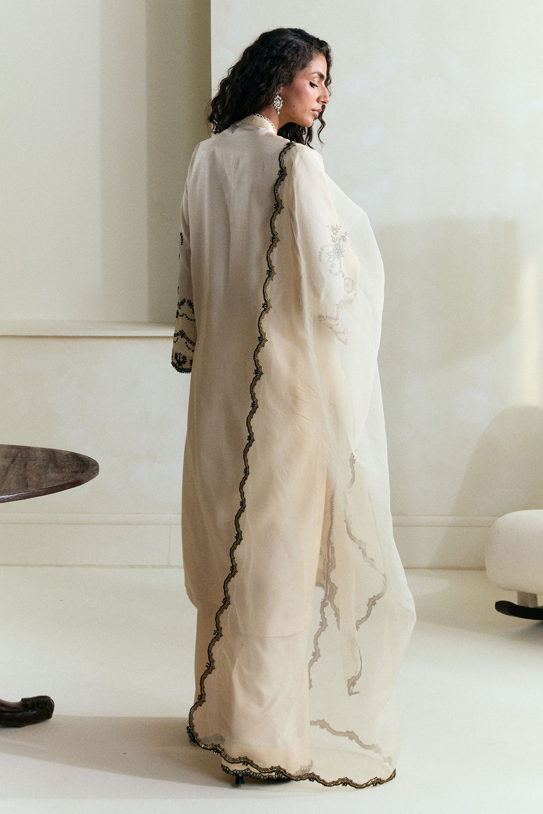 Zara Shahjahan | Festive Wear 25 | ZR25F0545 - by Libasekhas UK - Registered Vendor of : Zara Shahjahan - 100% Original Designer Dress