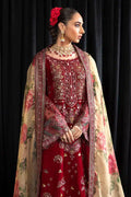 Nureh | Maya Velvet 23 | Elisa - by - Libasekhas UK - Registered Vendor of : Nureh - 100% Original Designer Dresss