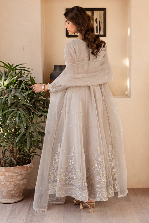 Emaan Adeel | Noore Festive Formals | SORAYA - by - Libasekhas UK - Registered Vendor of : Emaan Adeel - 100% Original Designer Dresss
