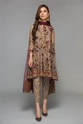 Baroque | Formals Collection | UF-14 - by - Libasekhas UK - Registered Vendor of : Baroque - 100% Original Designer Dresss
