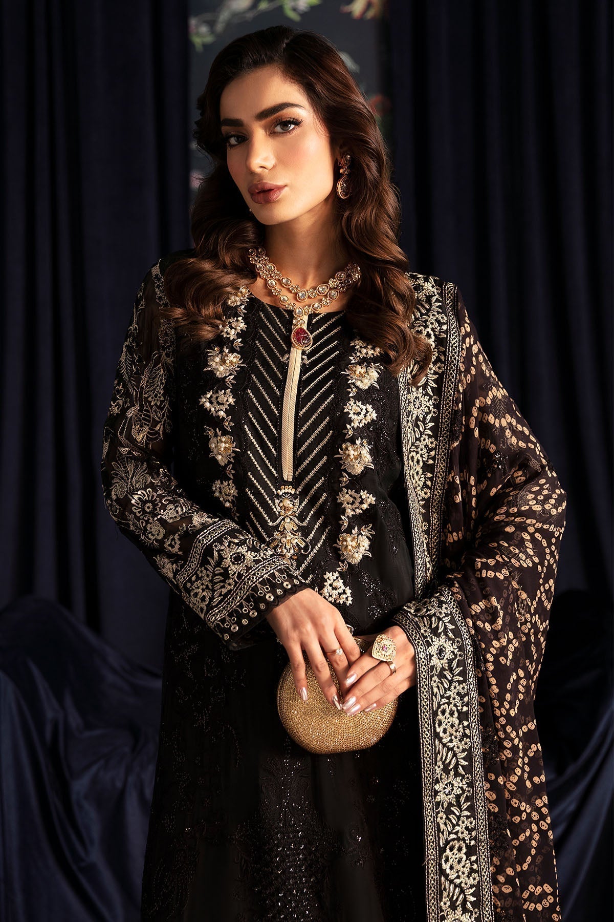 Nureh | Elanora Formal 24 | NEL-47 - by - Libasekhas UK - Registered Vendor of : Nureh - 100% Original Designer Dresss